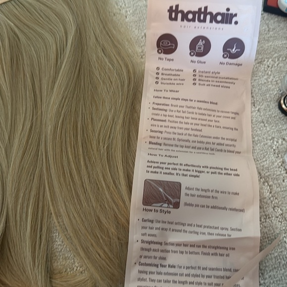 - 18 inch halo extension - Picture 4 of 4